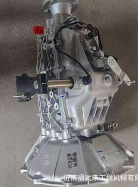 重汽豪沃 轻卡变速箱 640AZQ03变速器 法士特小八档 LG970422050