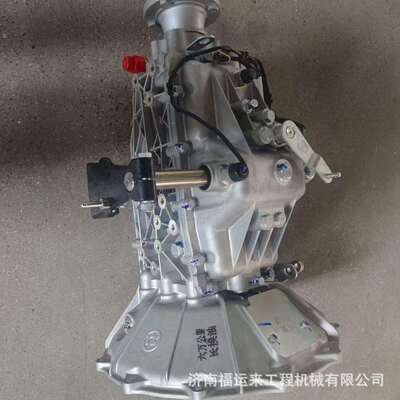 重汽豪沃 轻卡变速箱 640AZQ03变速器 法士特小八档 LG970422050