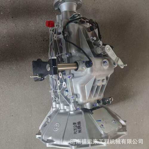 重汽豪沃 轻卡变速箱 640AZQ03变速器 法士特小八档 LG970422050