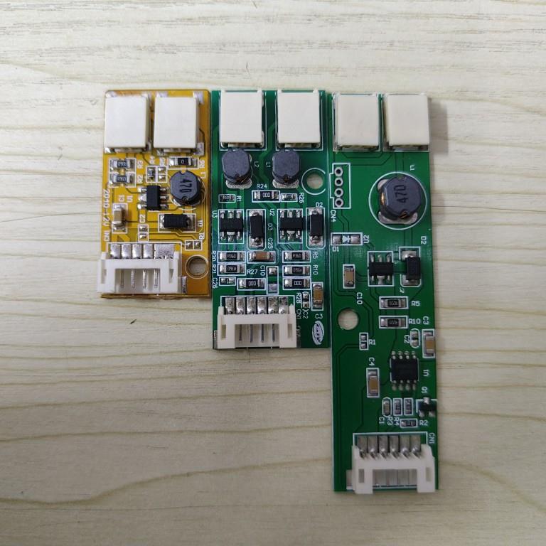 LED恒流板CJY-2040 12V/22H50/20H75/85 AVT 24LED 9V降压