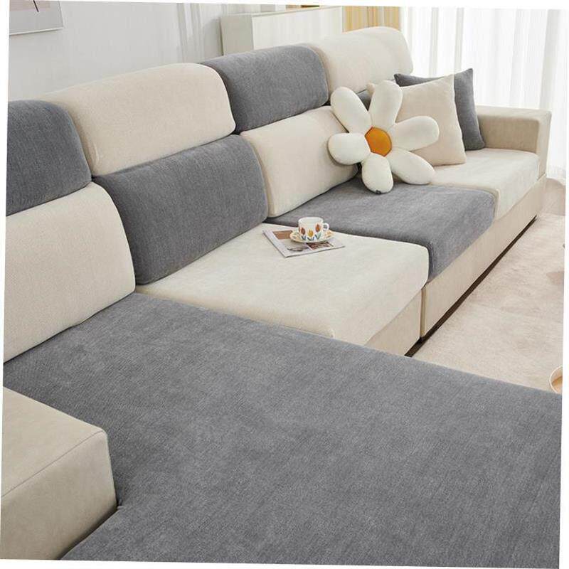 Sofa Cover Covers Sofacover Strech Couch Armchair Mode沙发套图片