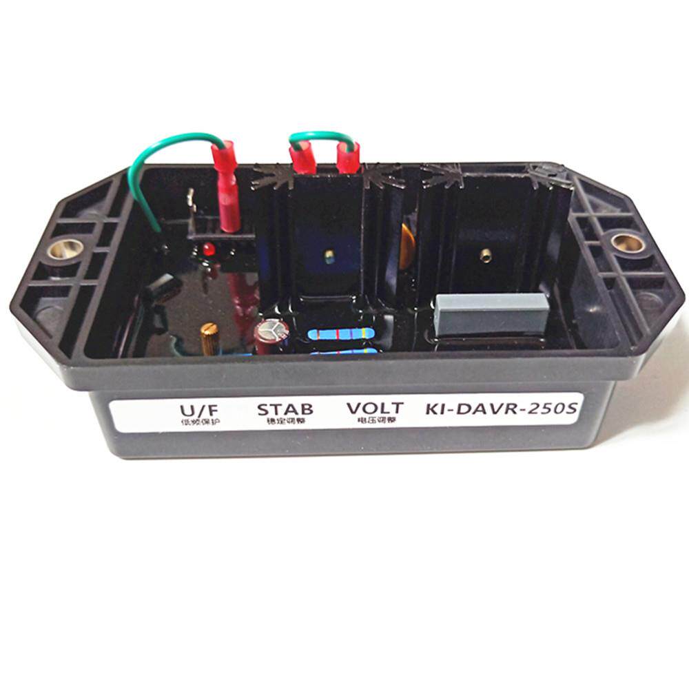 KI-DAVR-250S柴油发电机配件自动电压调节器AVR 95S 150S3 调压板