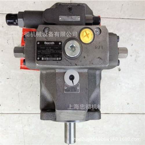 液压油泵现货AE A10VSO45DFR1/31R-PPA12N00上海忠彻供应
