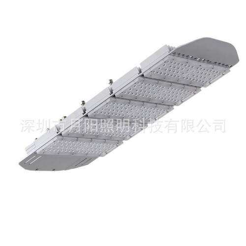 led路灯庭院灯路灯头LED灯外壳太阳能250W200W路灯庭院灯外壳配件