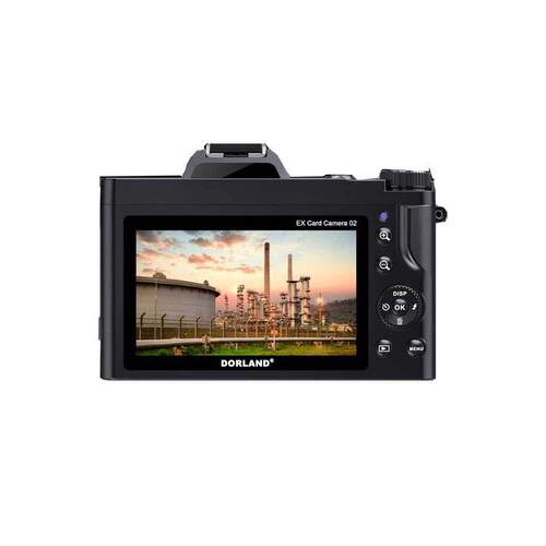 德兰船用工业级5K防爆数码卡式相机EX Card Camera 02自动对焦