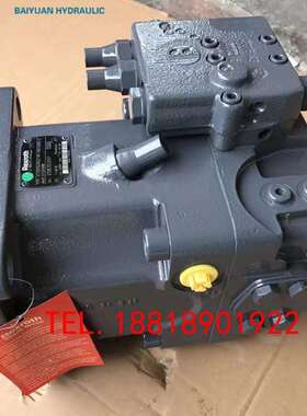 A11VO75 95 135 145液压泵配件 调节器 提升器 柱塞 摇摆 配油盘