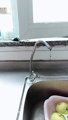 海尔家用直饮厨房自来水净化净水器好不好?体验2个月之肺腑之言？