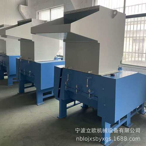 厂家直供塑料橡塑粉碎机工业型边角料粉碎设备