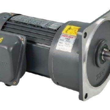 玺朗电机GV立式精密齿轮减速电机厂家GV32-400-100S立式减速电