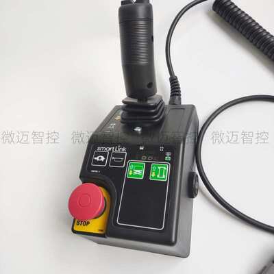 剪叉车高空作业上61256727吉升降机控手柄车尼总成genie