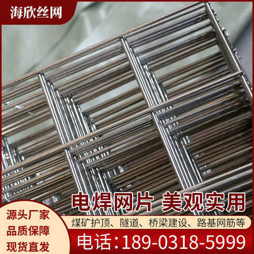 网外不锈钢建筑网批钢丝网墙抹墙镀锌网网网电焊抹灰焊接荡铁丝网