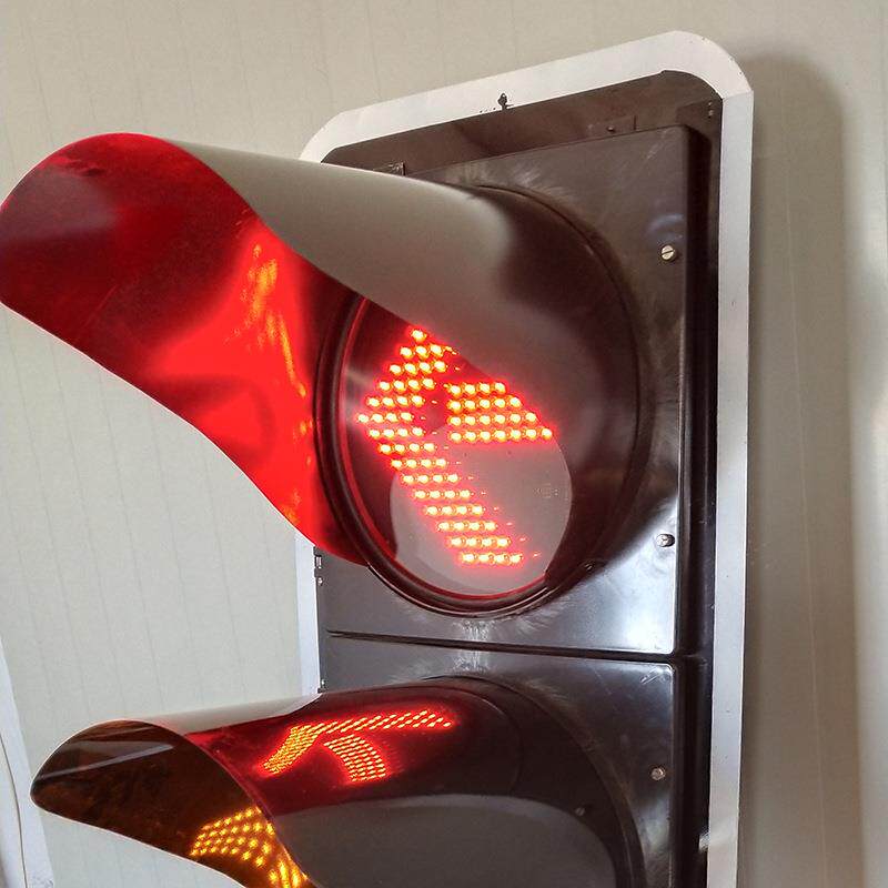 箭头信号灯 厂家直销方向箭头指示灯 市政交通信号灯红绿灯