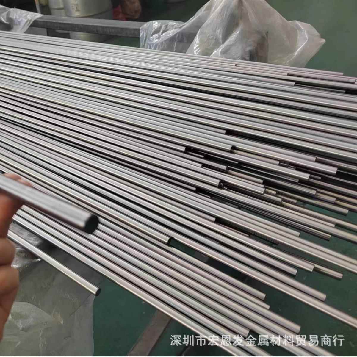 TiAl5Sn2钛合金棒丝Ti3钛板块卷带空心管多规格量多 优惠