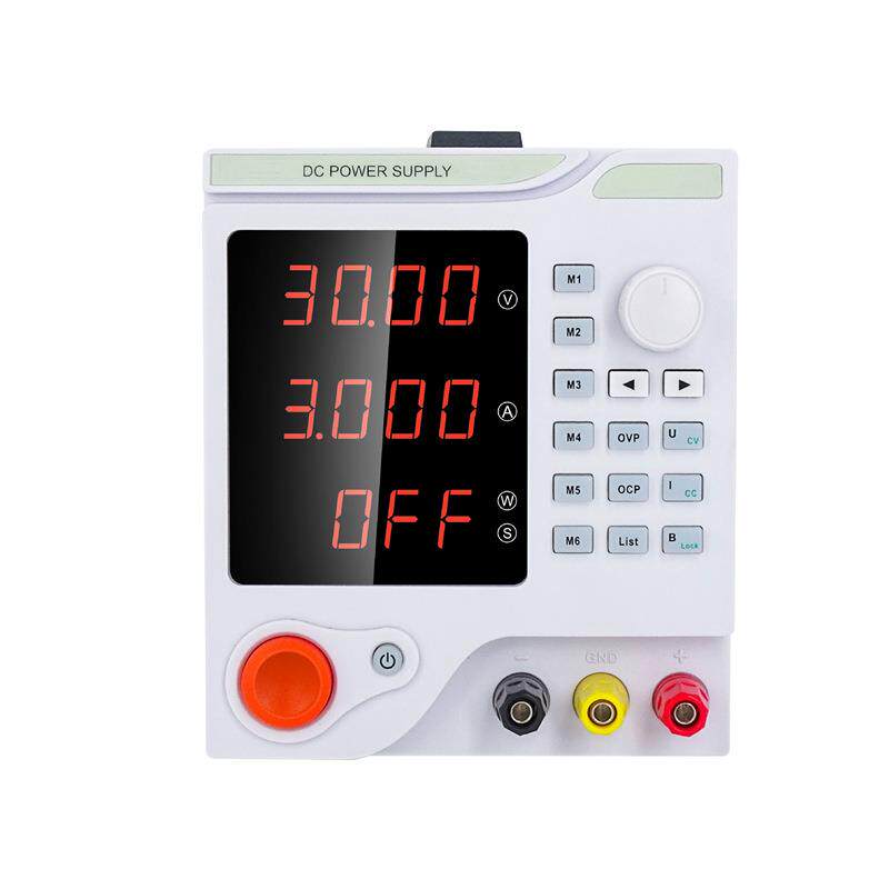 线性可编程四位显示直流稳压开关电源可调手机笔记本维修