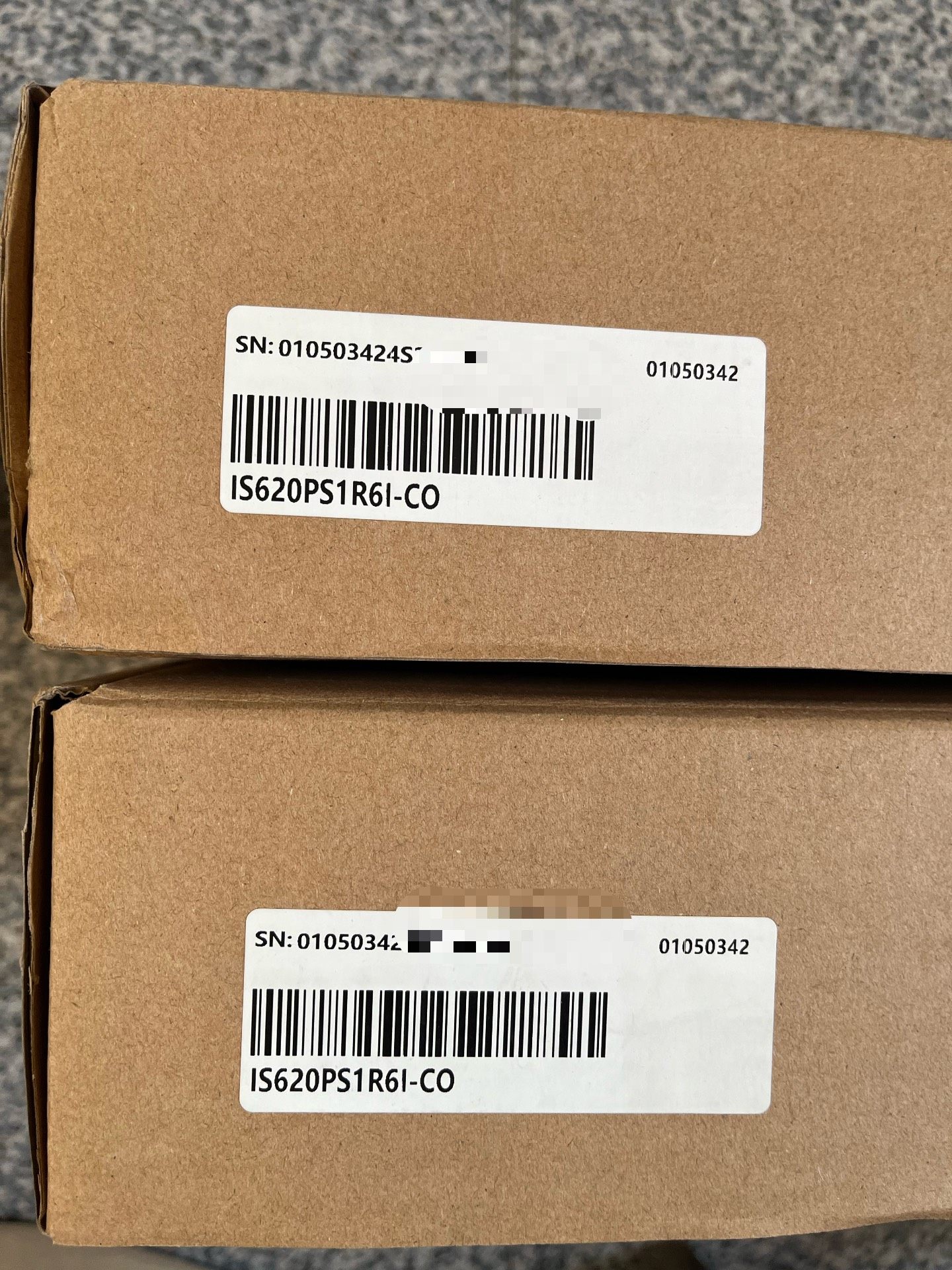 汇川驱动器IS620PS1R6I-CO  全新原装正品，盒码