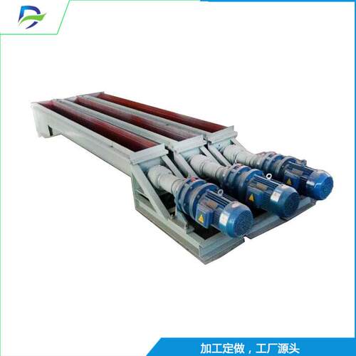乔达推荐219*9000垂直螺旋铰刀管式输送机GX型7.5KW铰龙
