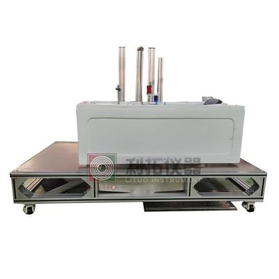 卫生陶瓷浴缸试验机 浴缸耐荷重静压载荷试验机 检测中心认可利拓