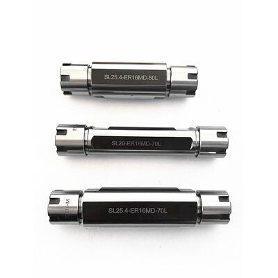 双头走心机侧固式延长杆SL25.4SL32SL25-ER20MD/AD-70L100L60L80L