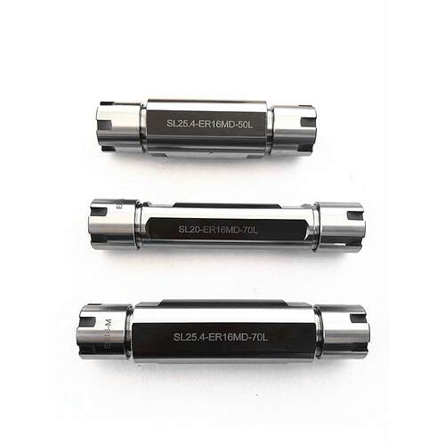 双头走心机侧固式延长杆SL25.4SL32SL25-ER20MD/AD-70L100L60L80L
