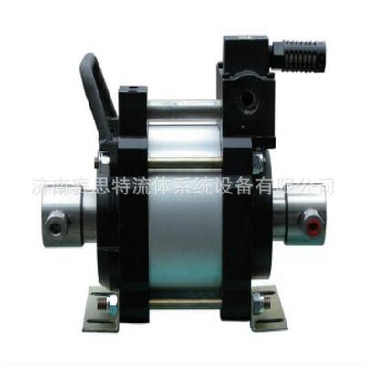 济南赛思特生产供应-GD40-气动气体气液增压设备-气液体增压泵-