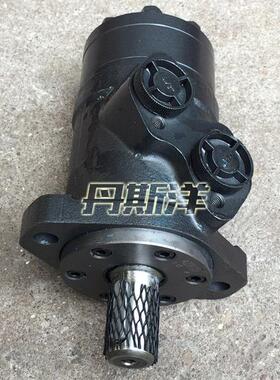 替代伊顿JS JH 摆线液压马达 BMR-125 马路清扫车专用油马达