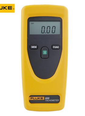 F930手持式转速表非接触光学测量转速计