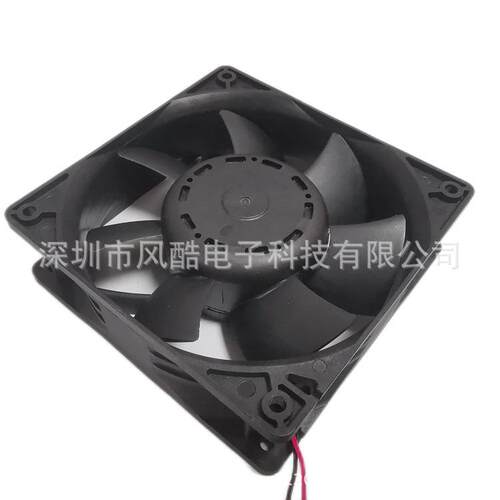 12038散热风扇 AFB1224GHE-C 24V 1.15A双滚珠台达工业轴流风扇