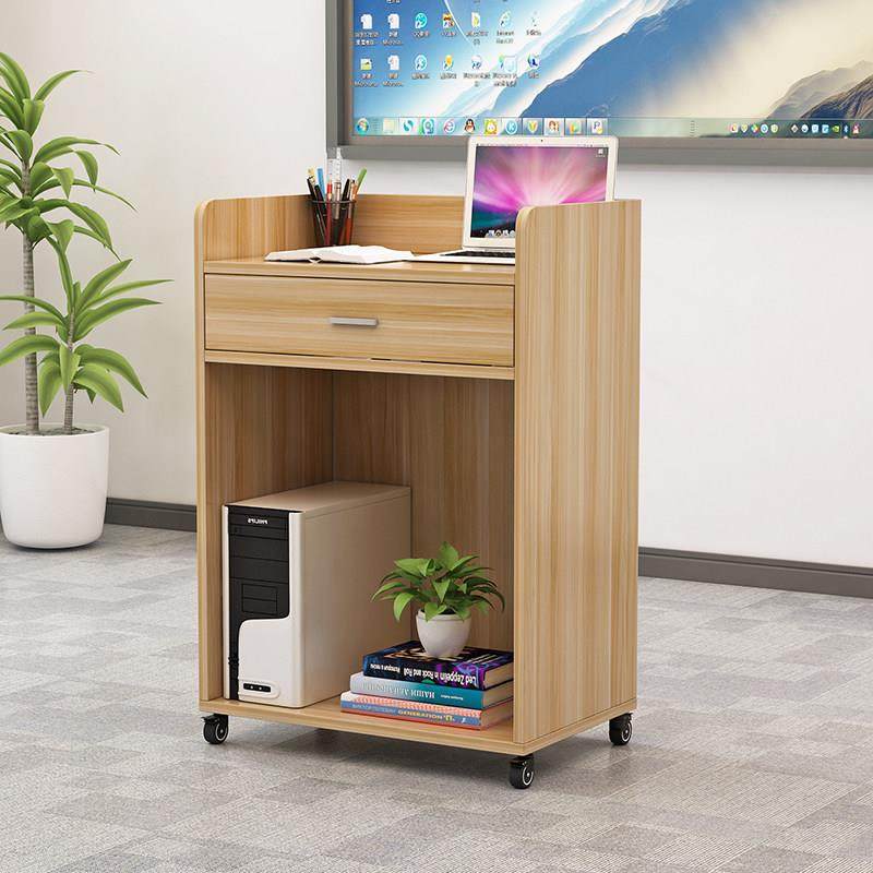 教师演讲台发言台接待台学校培训讲桌讲台可移动多媒体会议主持台,商业/办公家具,演讲台/演讲桌,淘宝优惠券,粉丝福利购,淘宝优惠卷