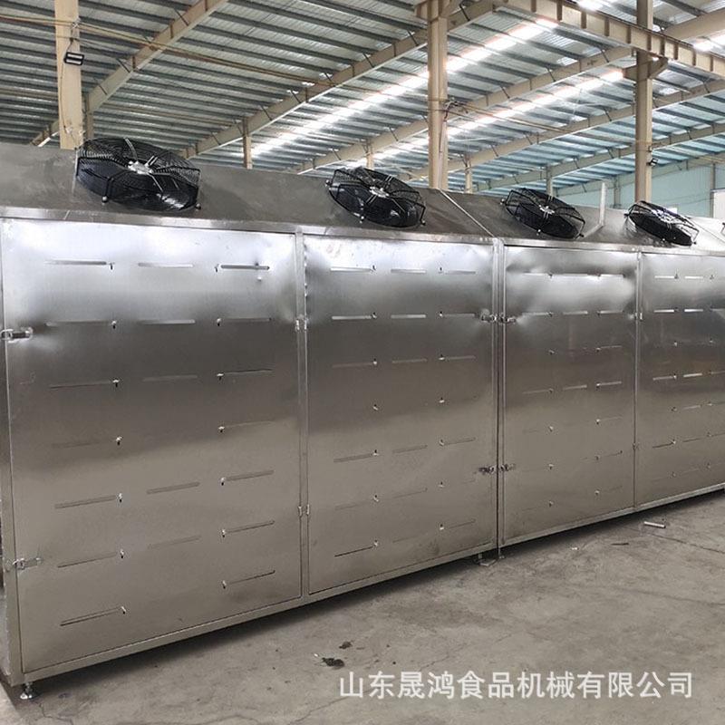 低温高湿解冻机 鸡背缓化库 冻盘解冻间 缓化效果好