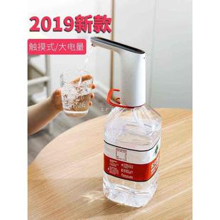 水 批发矿泉水抽水器手压式 迷你饮水机小台式 小型家用 压水器桶装