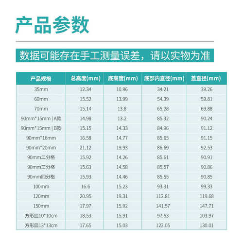 比克曼生物厂家批发箱装90*15透明加厚无菌塑料实验一次性培养皿