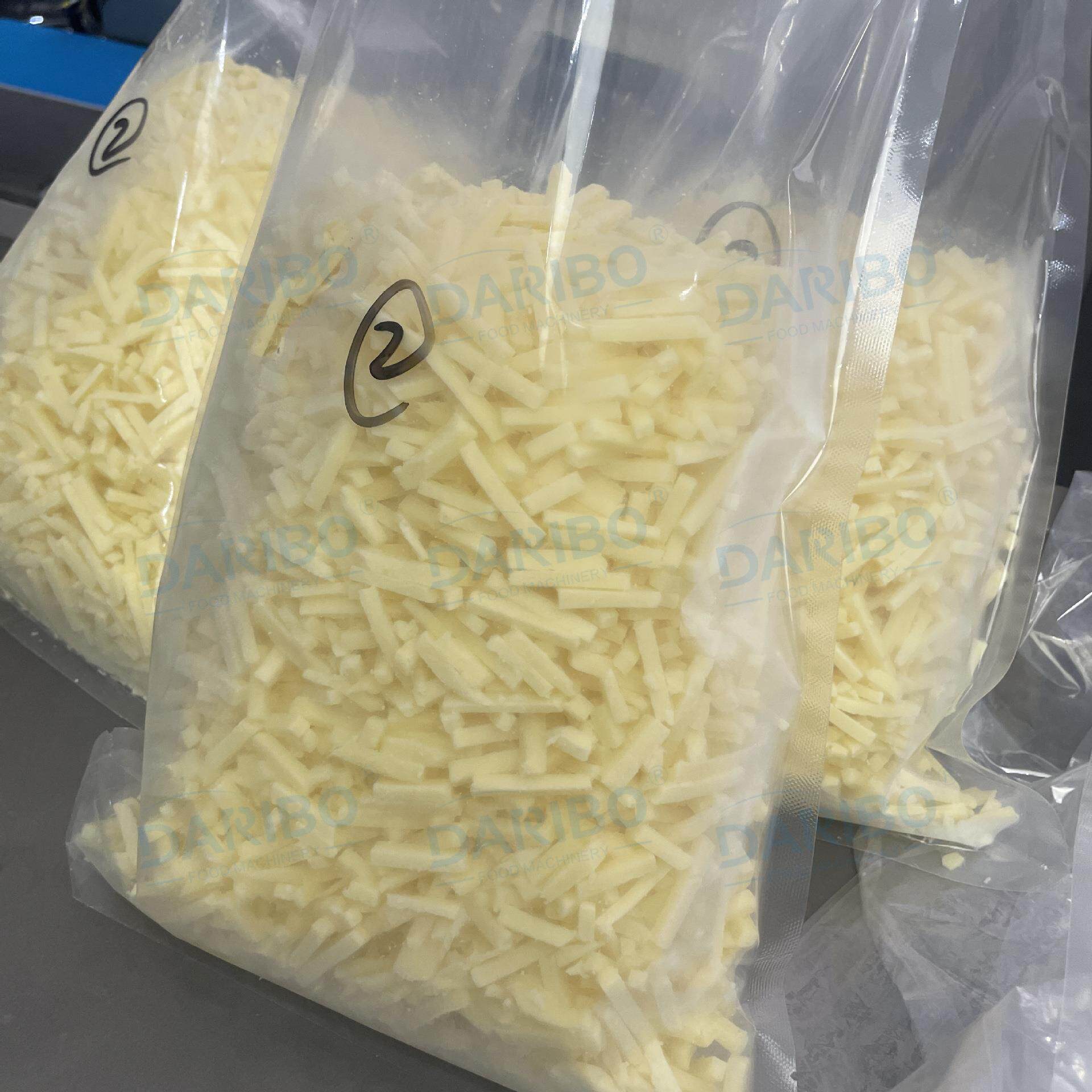 *商用奶酪切条机 多功能芝士切丁切丝设备 奶酪加工产线规划设计