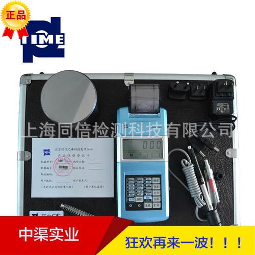 TIME5300型里氏硬度计 （TH110旧型号）带打印数显硬度测量仪