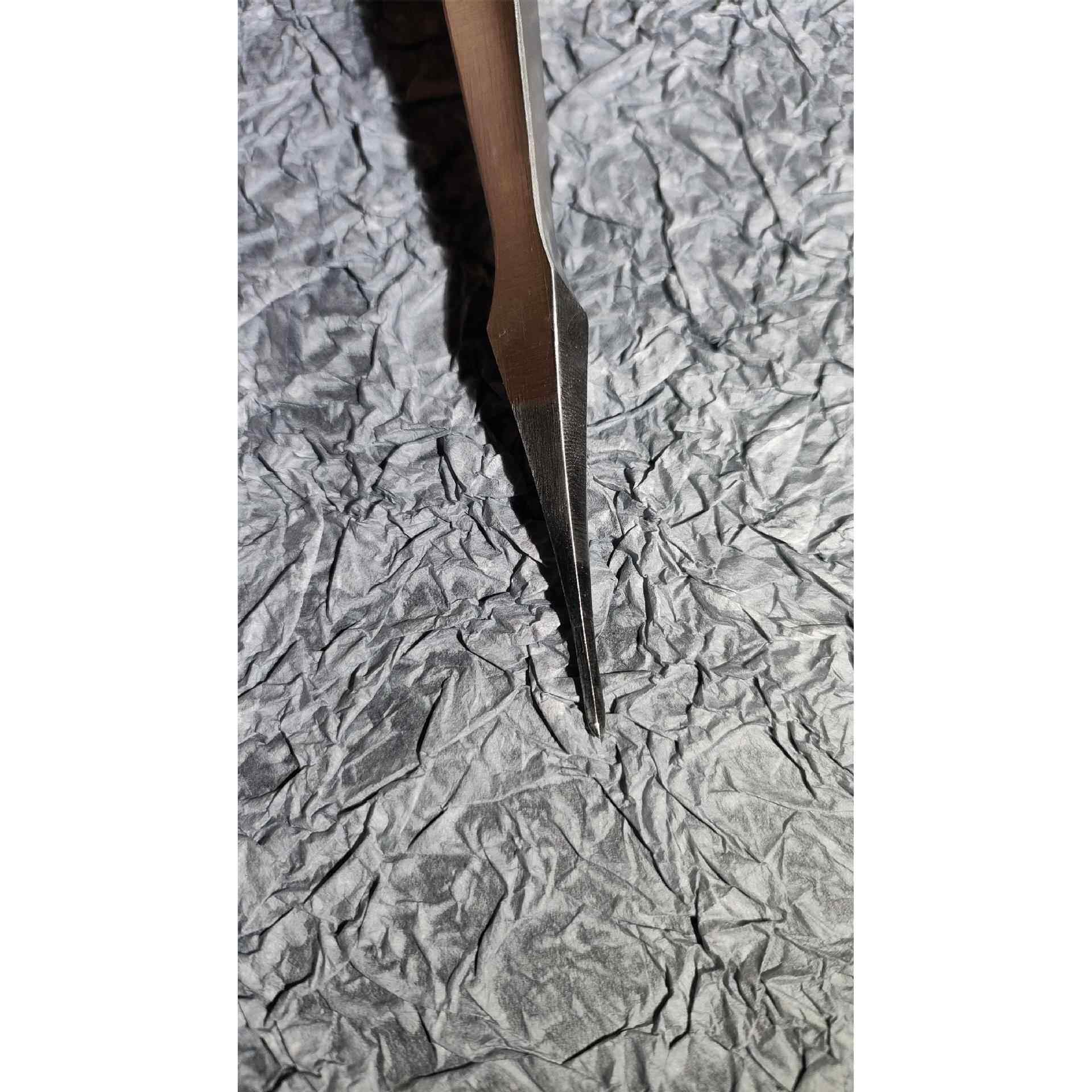 厂家直销皮革菱斩专业级棱斩手缝皮具打孔器齿内精磨抛光量大从优