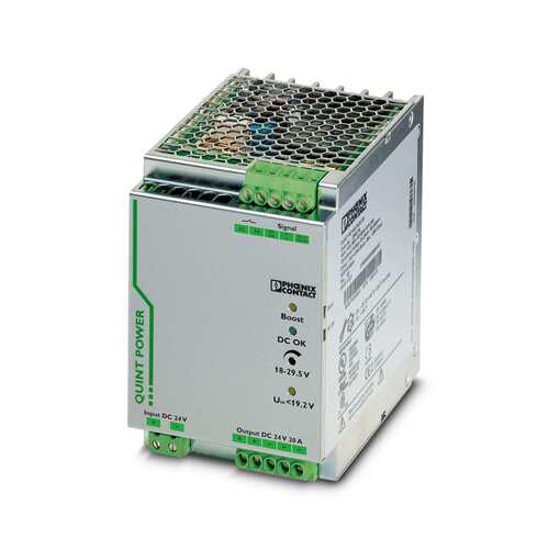 菲尼克斯DC/DC转换器QUINT-PS/24DC/24DC/20-2320102开关电源转换