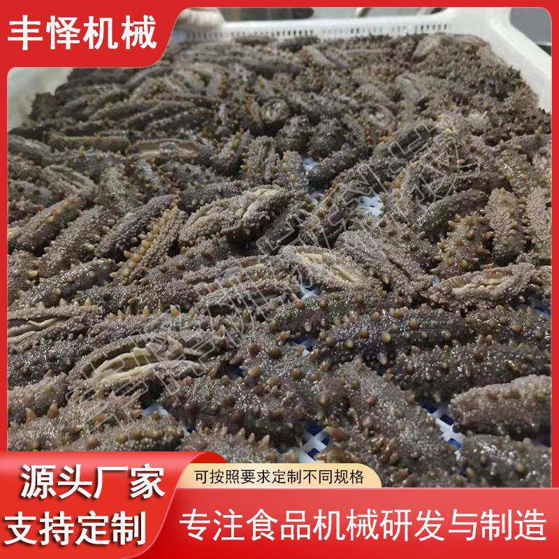 全自动海参蒸煮锅商用不锈钢低温蒸煮设备电加热真空负压锅