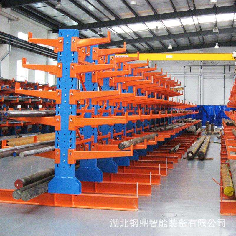 家臂式超市仓储厂展示架悬重储型钢质192置物物货架