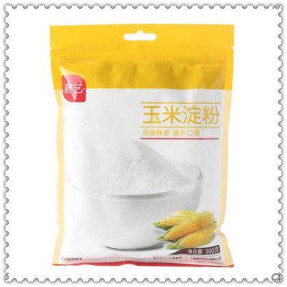 展艺玉米淀粉烘焙食用生粉油炸家用蛋糕雪媚娘栗粉厨房原料300g