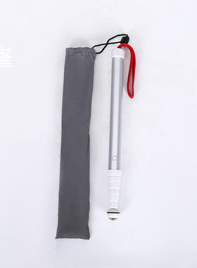 生产厂盲人拐杖批发伸缩天线雪杖