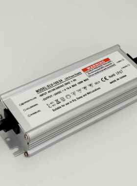 高PFITHC01.95全压010-277V无频闪保三年防水开关电源W10020W3004
