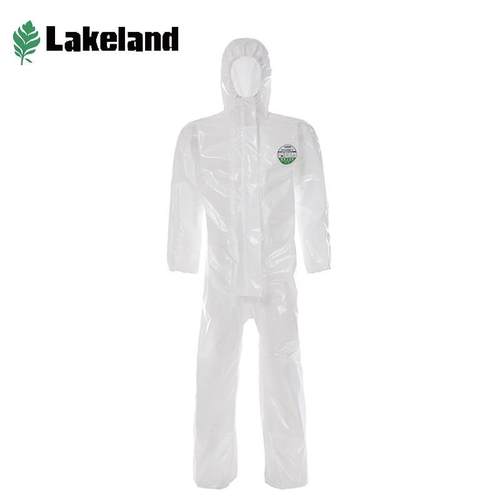 雷克兰LakYAVelanCT2S428凯麦斯2连体防护服防d化学物品工作服