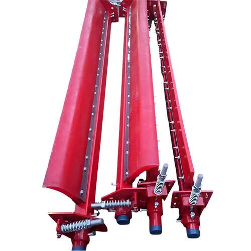 厂家供应P型H型输送带皮带清扫器煤矿用皮带清扫器重锤块清扫器