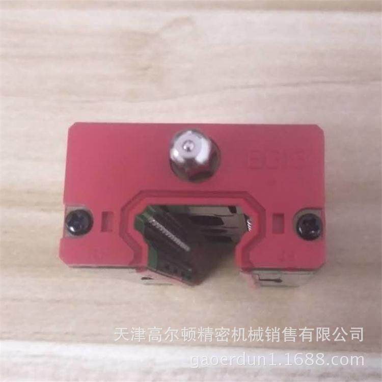 HIWIN/上银滑轨 EG-系类低组装型滚珠线性滑轨 EGH20CA 型号齐全