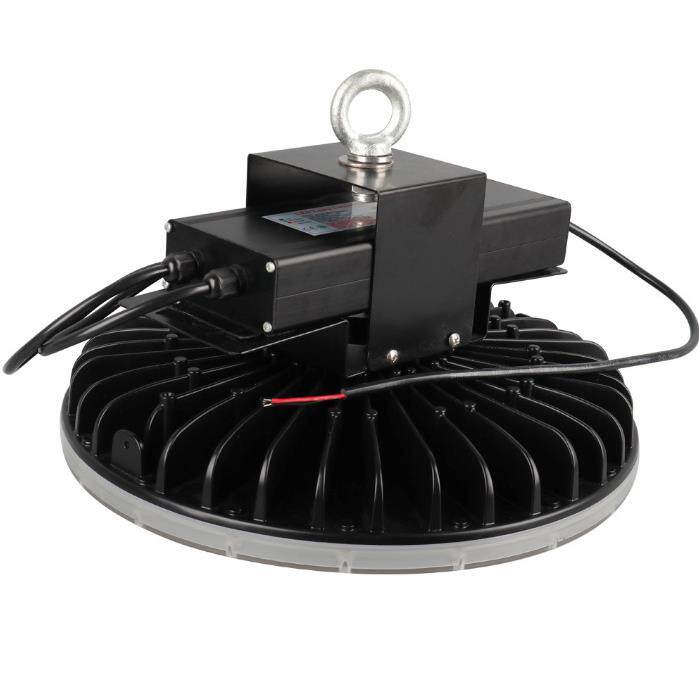 应急电源led工矿灯投光灯电池防爆灯UFO10W-200W70WLED备用