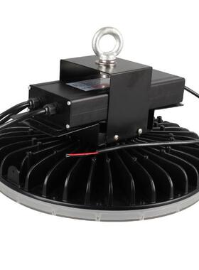 led工矿灯投光灯防爆灯UFO10W-200Wled100W电池备用应急电源