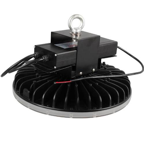 led工矿灯投光灯防爆灯UFO10W-200Wled100W电池备用应急电源