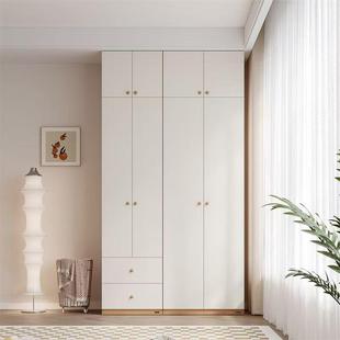 衣柜家简用卧室现代约出租房橱用GEM经济大衣型组装 成品衣柜小户