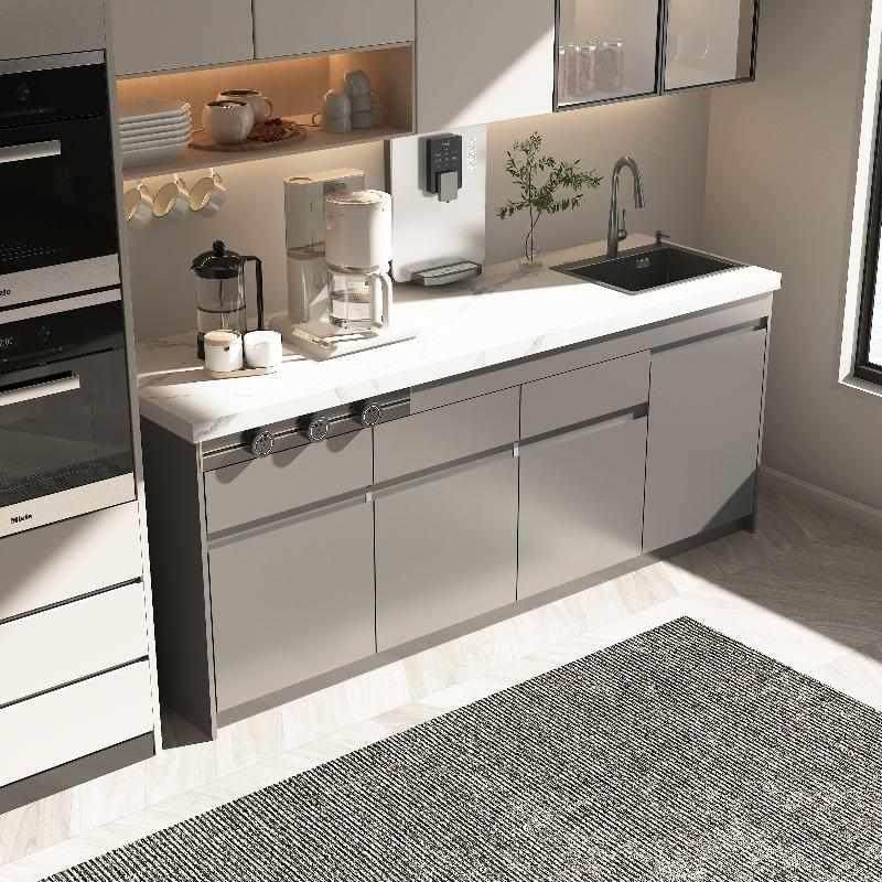 a*公司茶水间水吧台一体柜办公室吧台柜切洗台新款阳台家用成品靠,基础建材,原木板/实木板,淘宝优惠券,粉丝福利购,淘宝优惠卷