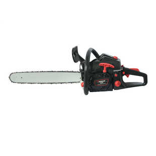 式 52cc 随机款 18寸 20寸导板链条锯链锯园林锯汽油锯多功能