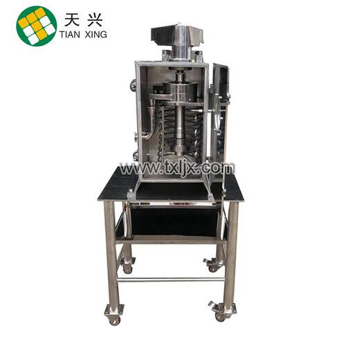 药机主营小型离心机全不锈钢管式分离机实验室用管式分离机